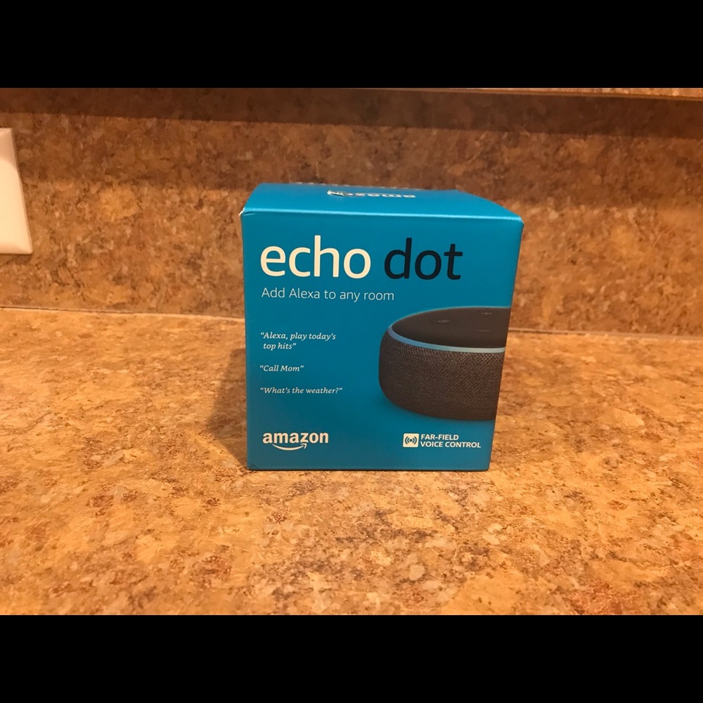 Echo dot